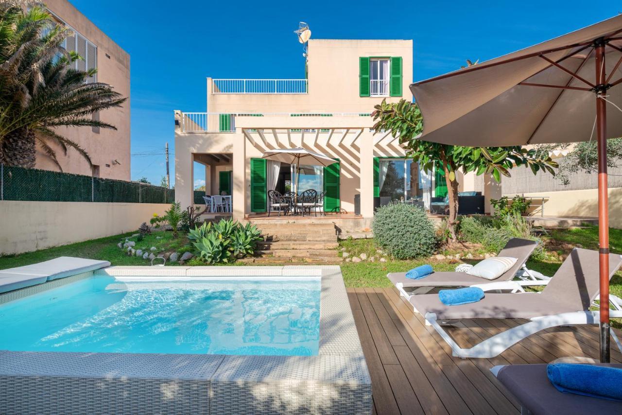 Sa Copinya Villa Son Servera  Exterior photo